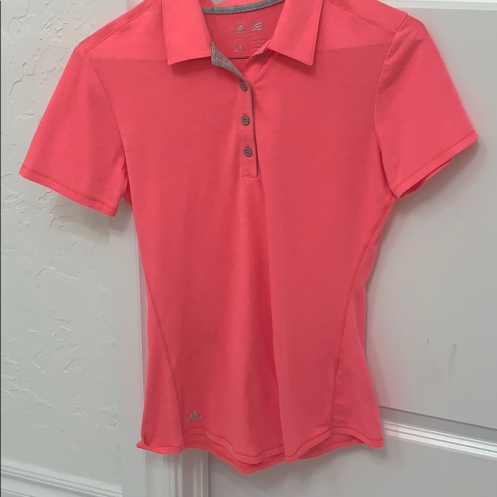Women’s Adidas Golf Shirt